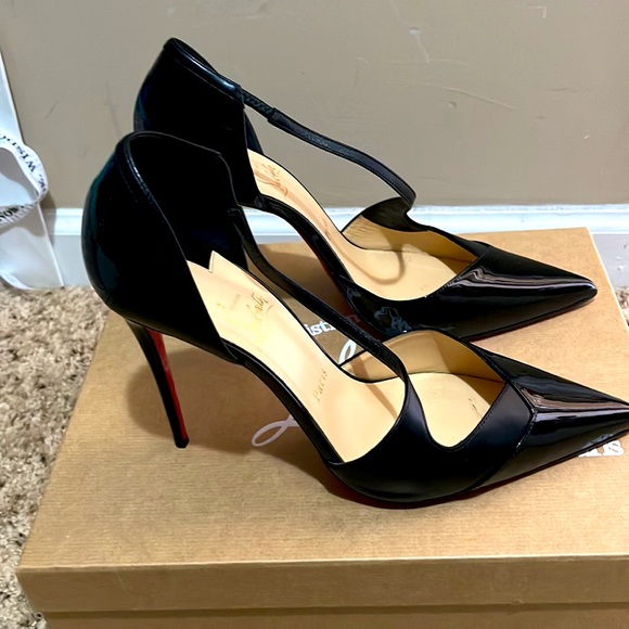 Christian Louboutin Stilettos - Picture 2 of 7